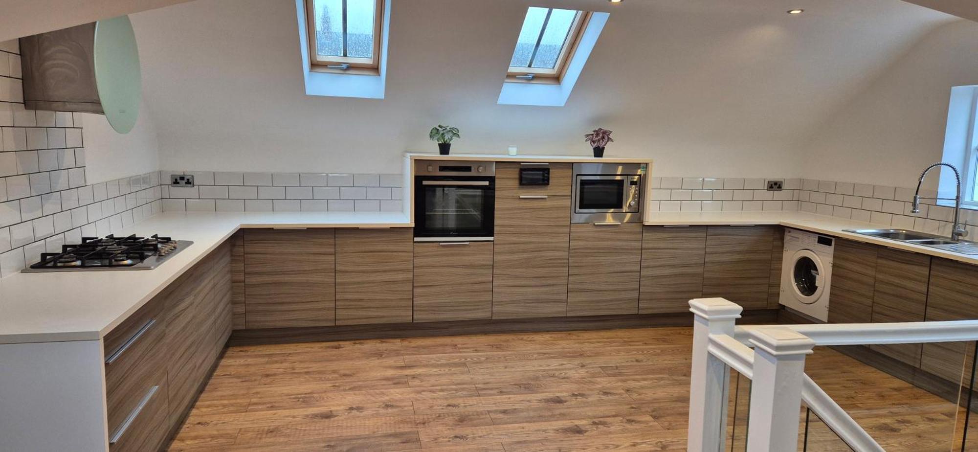 3 Bedroom Spacious Duplex Apartment In The Centre Leamington Spa Exteriör bild